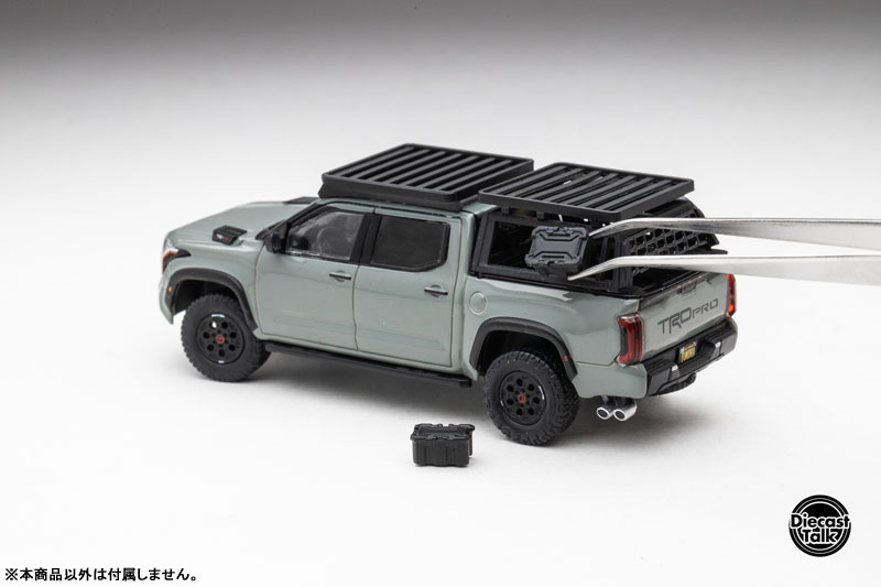 Tundra　英語版 AmiAmi [Character & Hobby Shop] | 1/64 Toyota Tundra TRD PRO Lunar