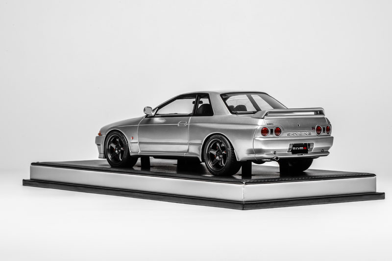 AmiAmi [Character & Hobby Shop] | 1/18 NISSAN Skyline GT-R