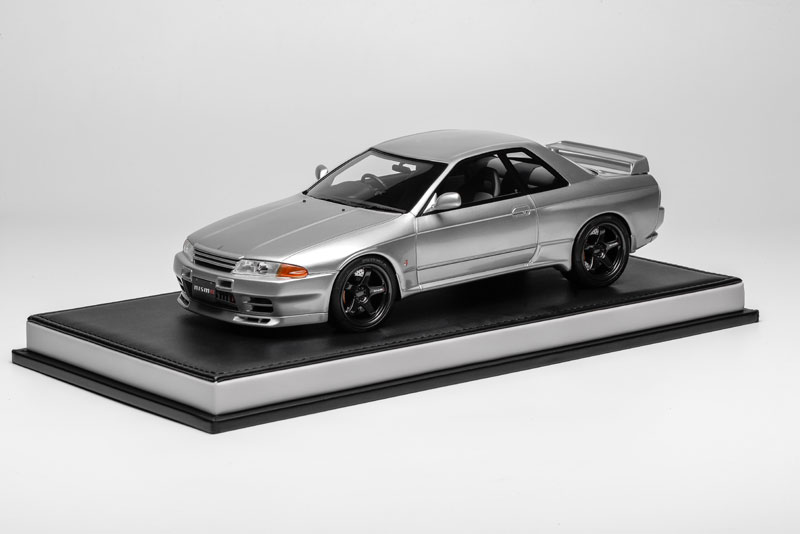 Nissan Skyline GT-R R32 1/18スケールモデル AmiAmi [Character & Hobby Shop] | 1/18 NISSAN Skyline GT-R