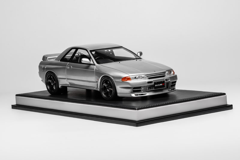 ミニカー Kyosho 1:18 Nissan Skyline GT-R (R32) Kyosho 1/18 Nissan Skyline Gt-R R32 | eBay