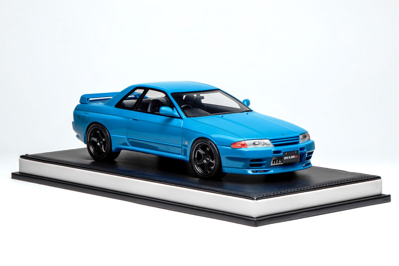 AmiAmi [Character & Hobby Shop] | 1/18 NISSAN Skyline GT-R