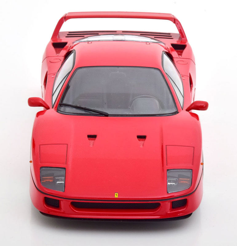 AmiAmi [Character & Hobby Shop] | 1/18 Ferrari F40 1987 with