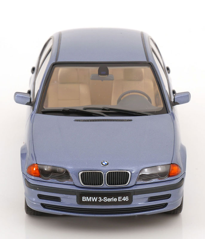 BMW E46 3シリーズ ミニカー 1/18 ディーラーモデル BMW E46 3シリーズ ミニカー 1/18 ディーラーモデル ミニカー