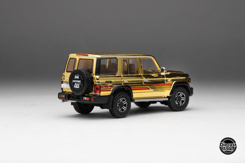AmiAmi [Character & Hobby Shop] | 1/64 Toyota Land Cruiser 70 Arab