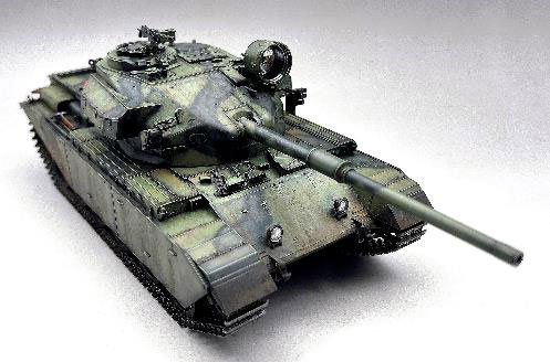 AmiAmi [Character & Hobby Shop] | 1/35 British Main Battle Tank
