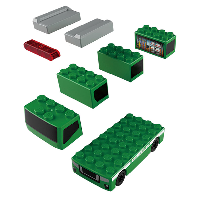 AmiAmi [Character & Hobby Shop] | Tomica PlaRail Block