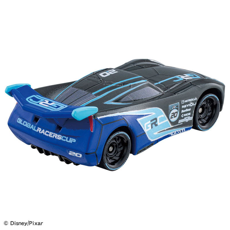 AmiAmi [Character & Hobby Shop] | Cars Tomica C-18 Jackson Storm