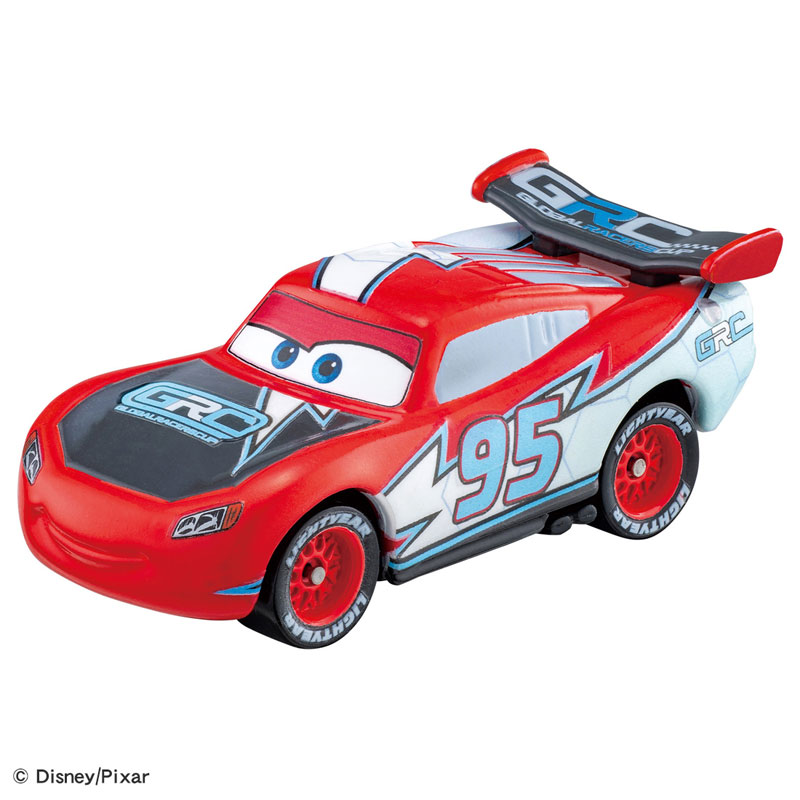 AmiAmi [Character & Hobby Shop] | Cars Tomica C-34 Lightning