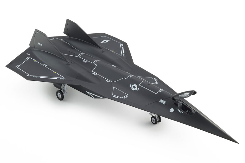AmiAmi [Character & Hobby Shop] | 1/72 Top Gun: Maverick Dark Star
