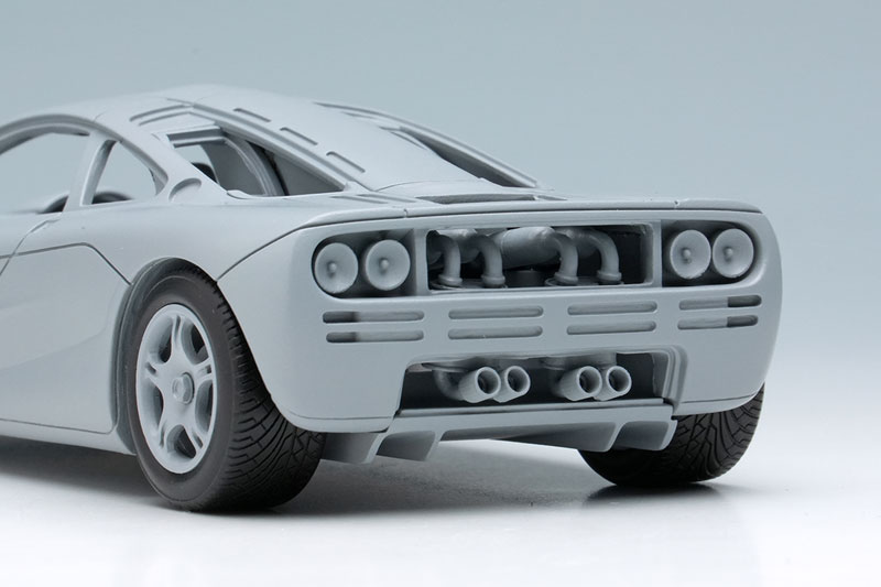 AmiAmi [Character & Hobby Shop] | 1/43 McLaren F1 Roadcar