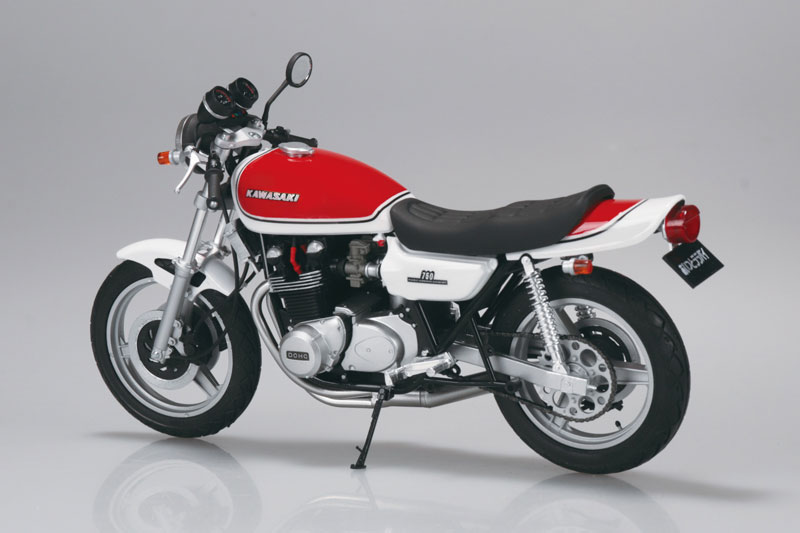 AmiAmi [Character & Hobby Shop] | The Bike No.AI-01 1/12