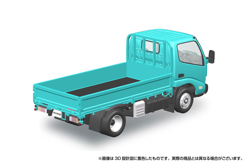 AmiAmi [Character & Hobby Shop] | RakuPla Snap Kit No.23-TE Hino