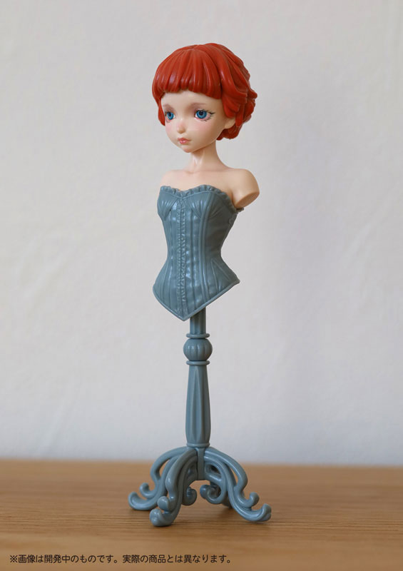AmiAmi [Character & Hobby Shop] | Pripra Lady Torso Plastic