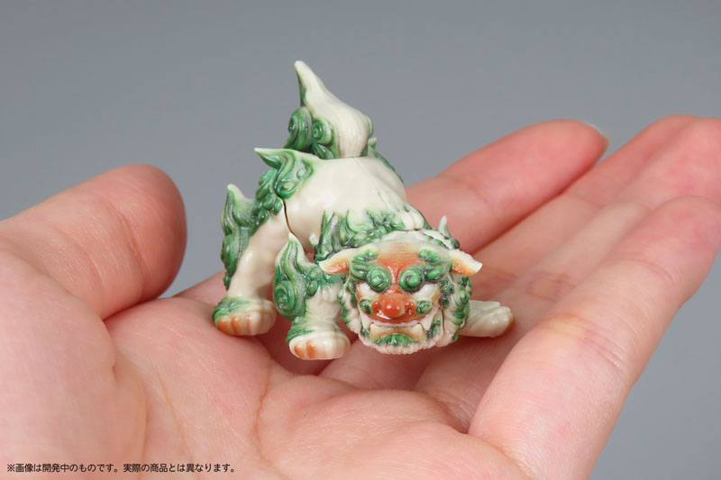 AmiAmi [Character & Hobby Shop] | Pripra Shisa On the Table