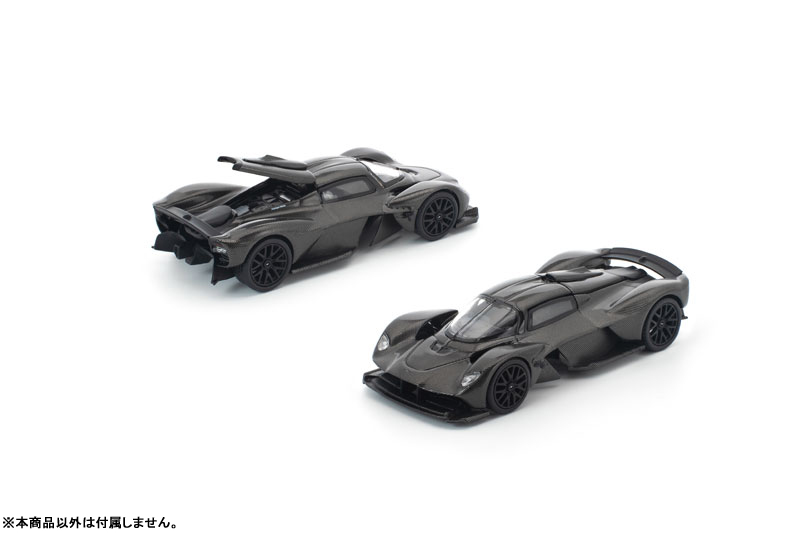 AmiAmi [Character & Hobby Shop] | 1/64 Aston Martin Valkyrie