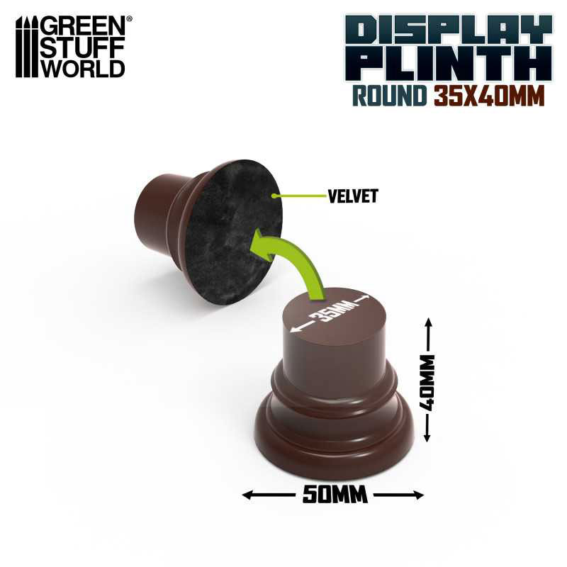 AmiAmi [Character & Hobby Shop] | Cylindrical Display Base