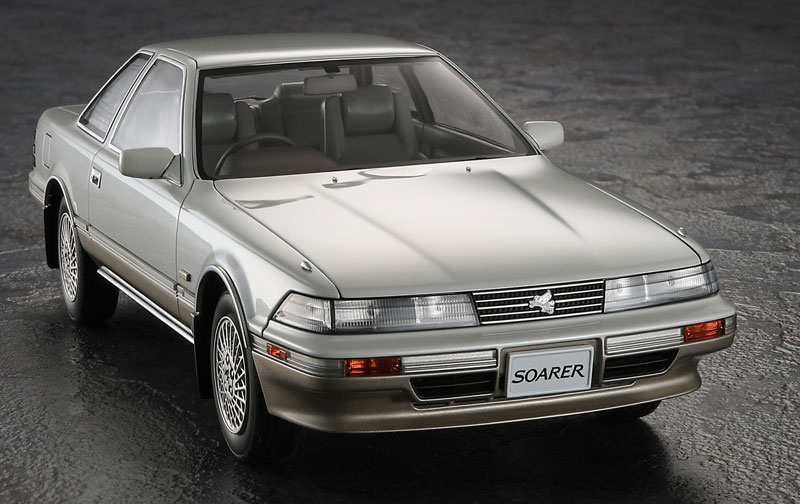 AmiAmi [Character & Hobby Shop] | 1/24 Toyota Soarer (Z20) Late