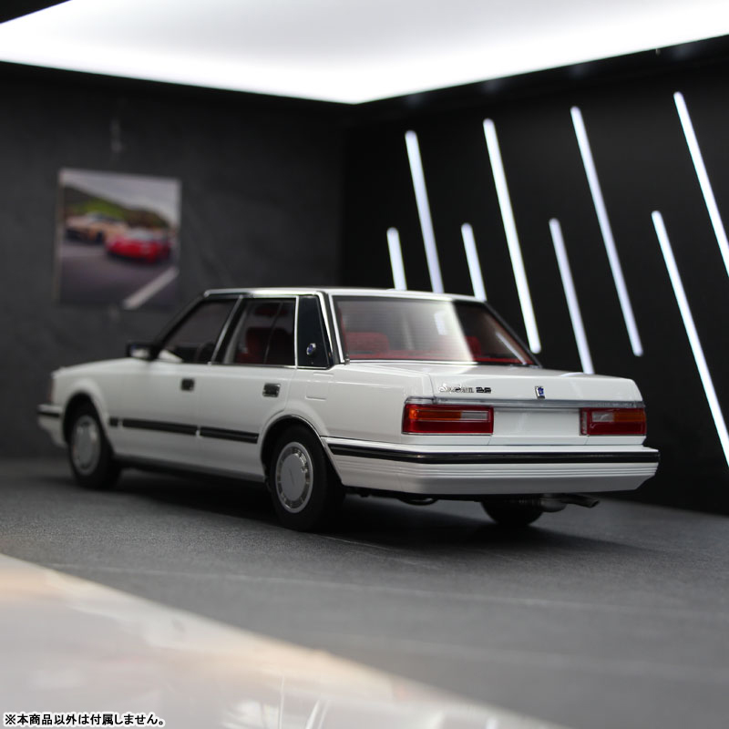 AmiAmi [Character & Hobby Shop] | 1/18 Toyota Crown MS122 White