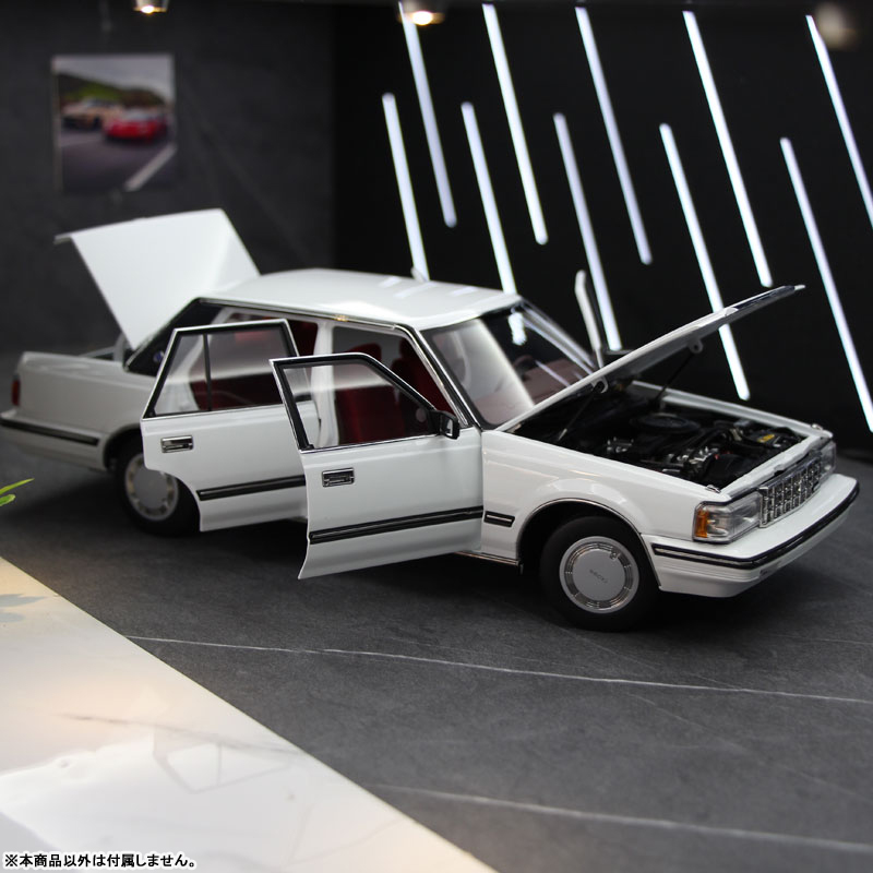 AmiAmi [Character & Hobby Shop] | 1/18 Toyota Crown MS122