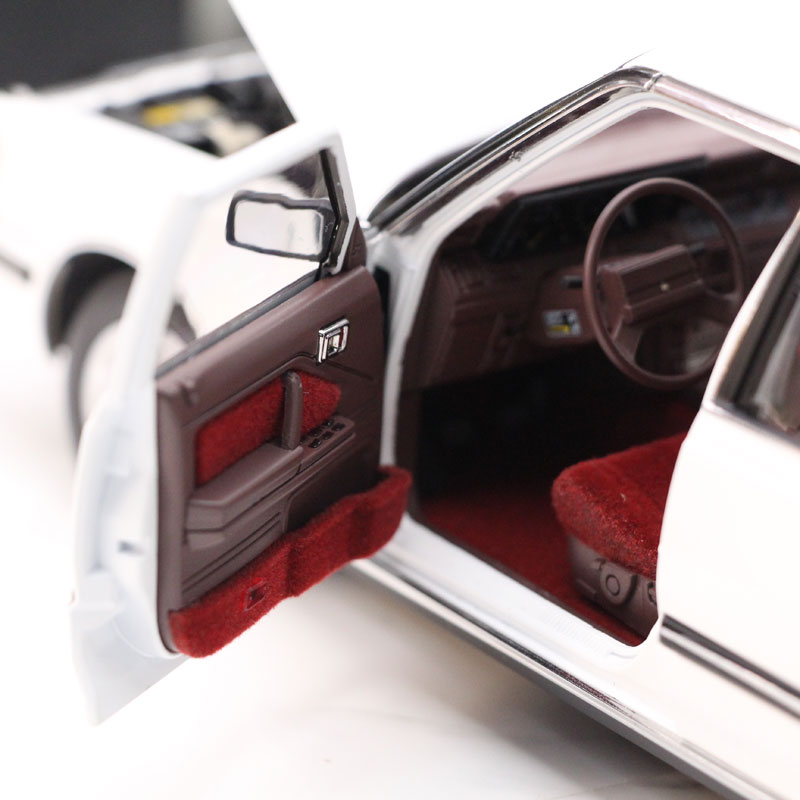 AmiAmi [Character & Hobby Shop] | 1/18 Toyota Crown MS122 White