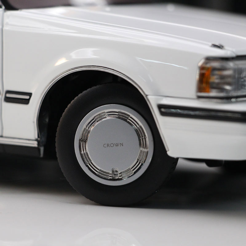 AmiAmi [Character & Hobby Shop] | 1/18 Toyota Crown MS122