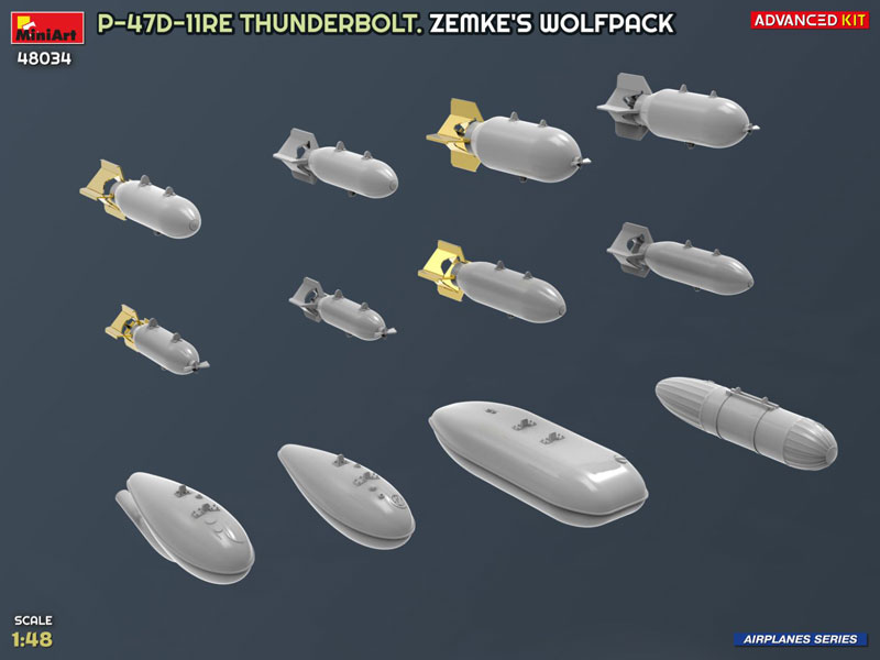 iemmikki 様 AmiAmi [Character & Hobby Shop] | 1/48 P-47D-11RE
