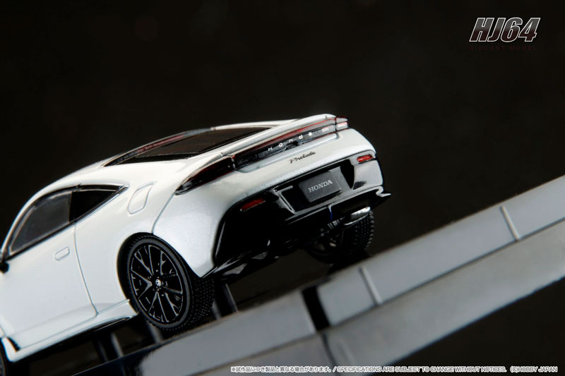 AmiAmi [Character & Hobby Shop] | 1/64 Honda Prelude 2025 Moonlit