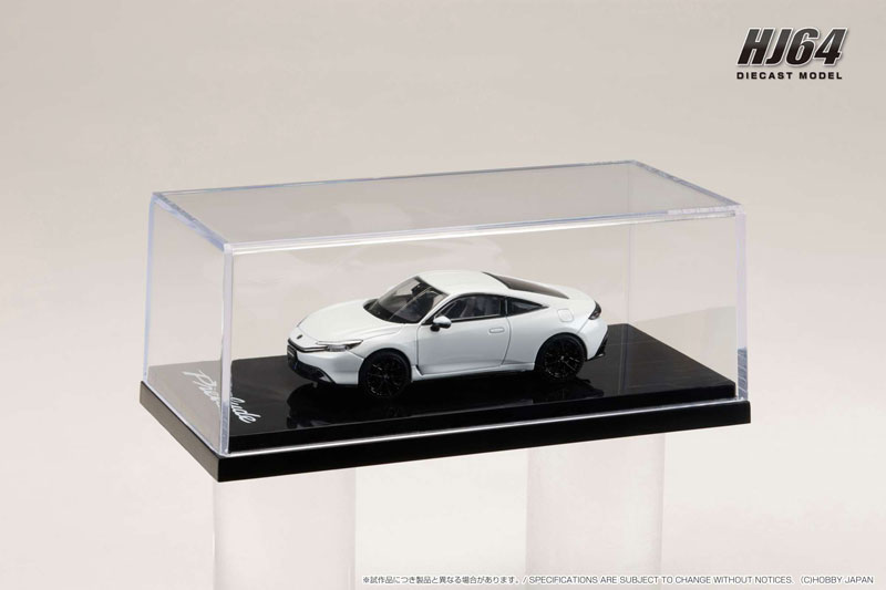 AmiAmi [Character & Hobby Shop] | 1/64 Honda Prelude 2025 Moonlit