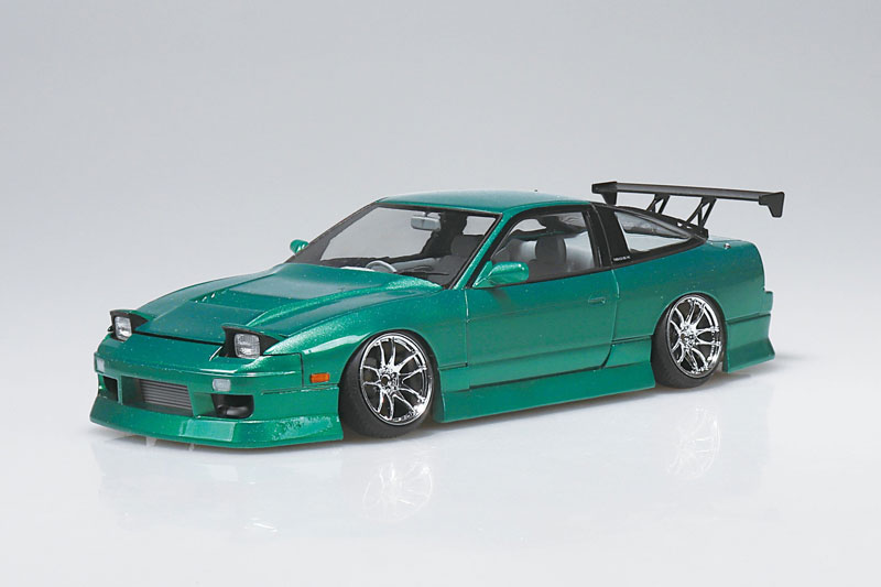 AmiAmi [Character & Hobby Shop] | The Tuned Car No.100 1/24 BN