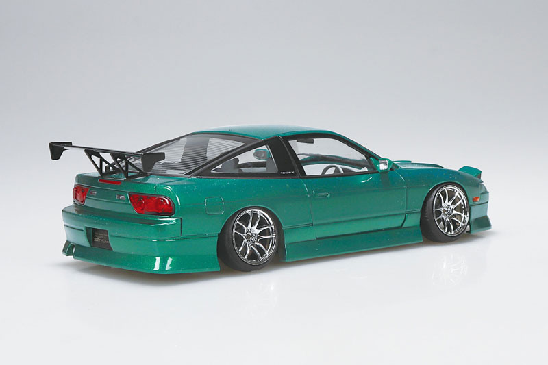 AmiAmi [Character & Hobby Shop] | The Tuned Car No.100 1/24 BN