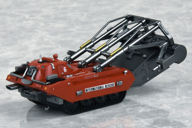 AmiAmi [Character & Hobby Shop] | Thunderbirds 