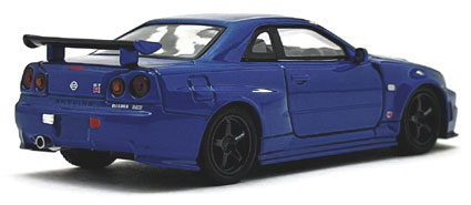 AmiAmi [Character & Hobby Shop] | KYOSHO Original 1/64 [MOTN