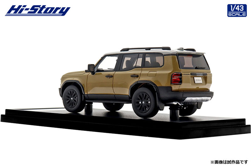 AmiAmi [Character & Hobby Shop] | 1/43 Toyota LANDCRUISER