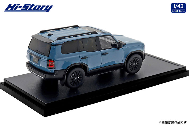 AmiAmi [Character & Hobby Shop] | 1/43 Toyota LANDCRUISER