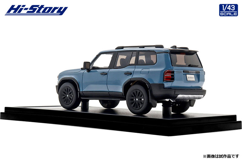AmiAmi [Character & Hobby Shop] | 1/43 Toyota LANDCRUISER