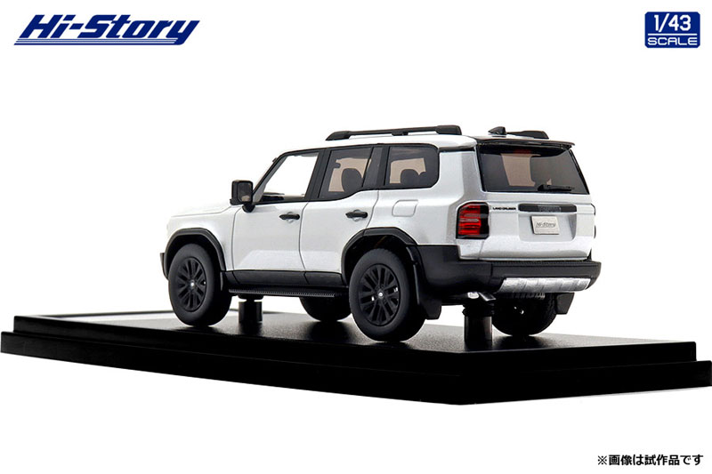 AmiAmi [Character & Hobby Shop] | 1/43 Toyota LANDCRUISER