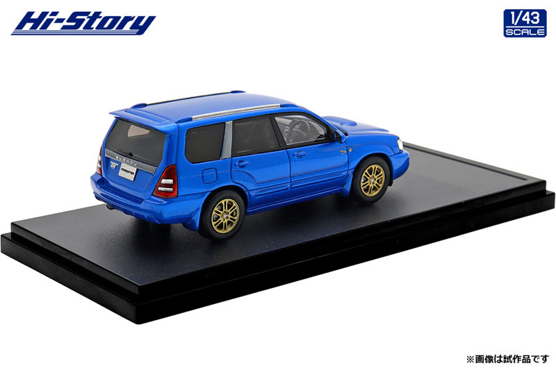 AmiAmi [Character & Hobby Shop] | 1/43 SUBARU FORESTER XT WR