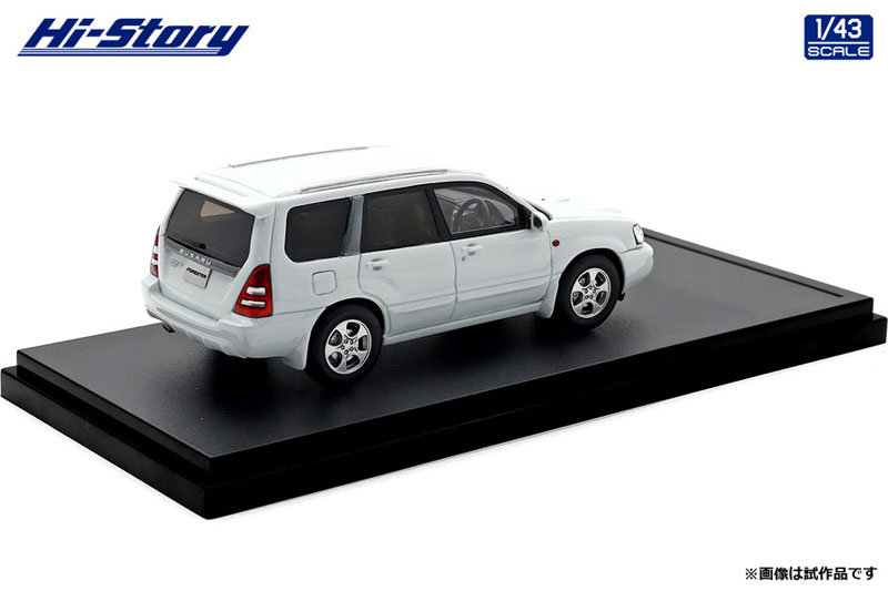 AmiAmi [Character & Hobby Shop] | 1/43 SUBARU FORESTER XT