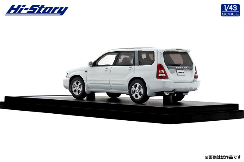 AmiAmi [Character & Hobby Shop] | 1/43 SUBARU FORESTER XT