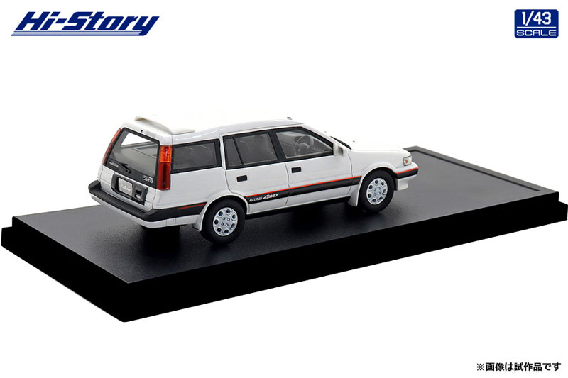 AmiAmi [Character & Hobby Shop] | 1/43 Toyota SPRINTER CARIB AV-II