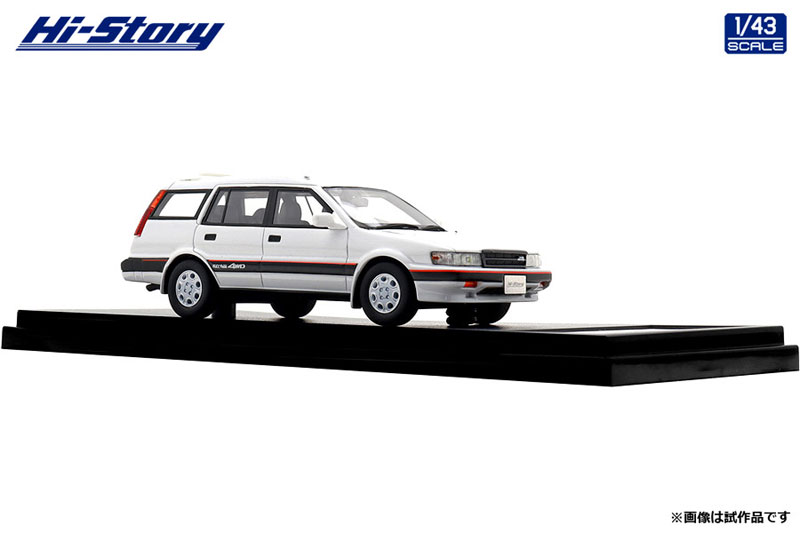 402-670 Hi-Story 1/43 トヨタ SPRINTER CARIB AmiAmi [Character & Hobby Shop] | 1/43 Toyota SPRINTER CARIB AV-II