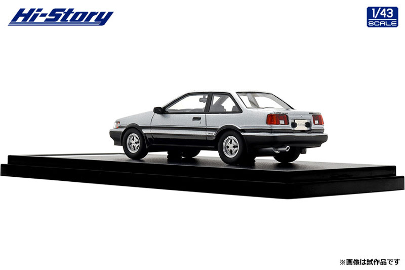 AmiAmi [Character & Hobby Shop] | 1/43 Toyota COROLLA LEVIN 2dr GT