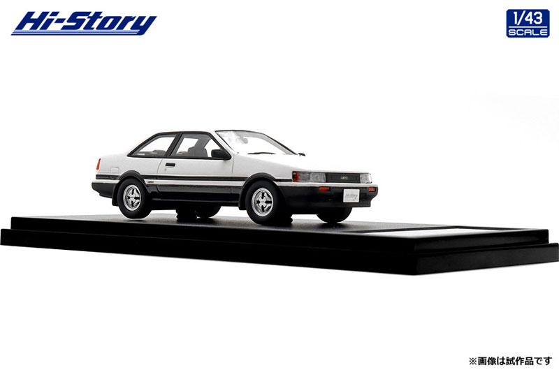 AmiAmi [Character & Hobby Shop] | 1/43 Toyota COROLLA LEVIN 2dr GT