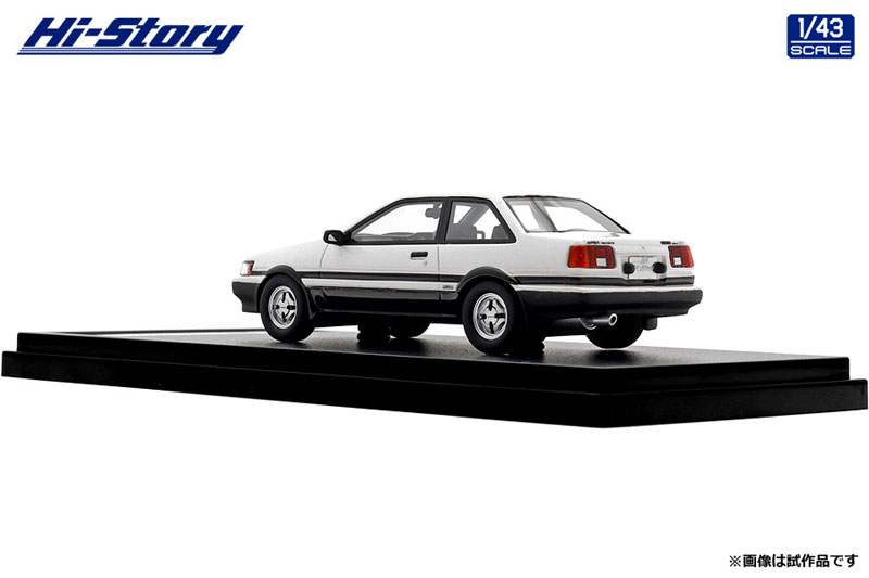 AmiAmi [Character & Hobby Shop] | 1/43 Toyota COROLLA LEVIN 2dr GT