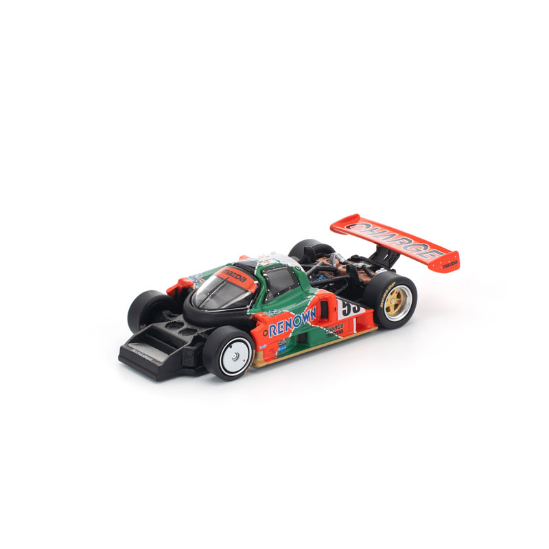 TOMYTEC MAZDA 787B 1991年モデル Tomica Limited Vintage Neo Mazda 787b 1991 Le Mans 24h