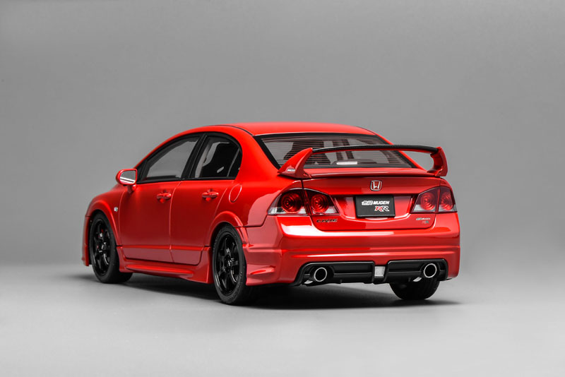 AmiAmi [Character & Hobby Shop] | 1/18 Honda Civic Type R (FD2