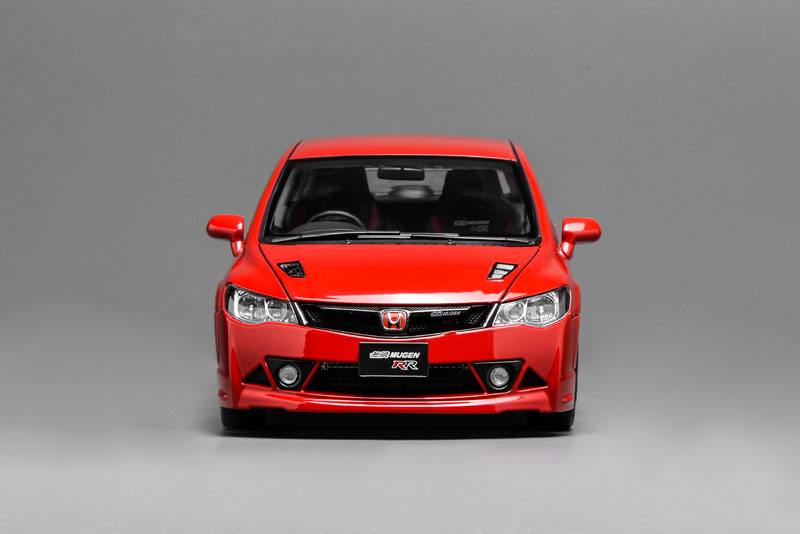 AmiAmi [Character & Hobby Shop] | 1/18 Honda Civic Type R (FD2