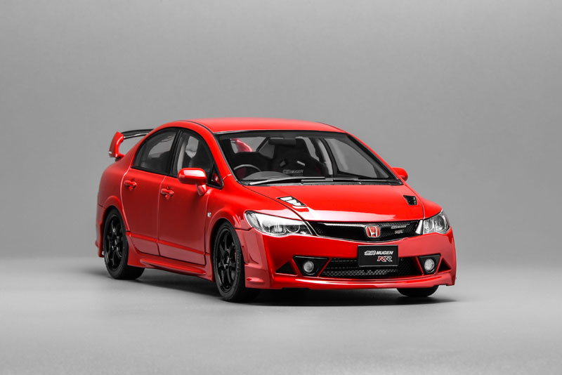 AmiAmi [Character & Hobby Shop] | 1/18 Honda Civic Type R (FD2