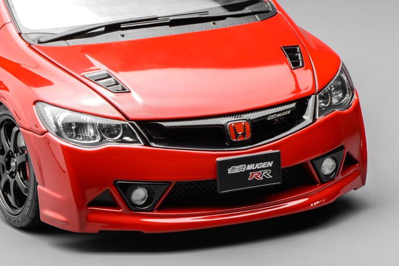AmiAmi [Character & Hobby Shop] | 1/18 Honda Civic Type R (FD2