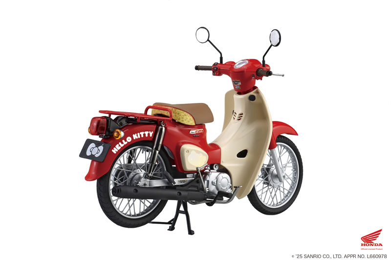 AmiAmi [Character & Hobby Shop] | 1/12 NEXT Series No.1101 Honda